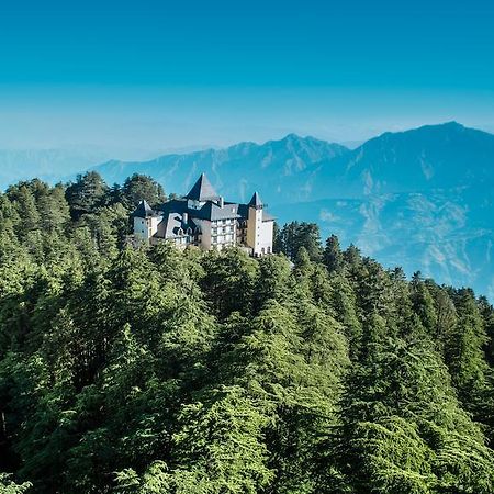Wildflower Hall, An Oberoi Resort, Shimla Zewnętrze zdjęcie