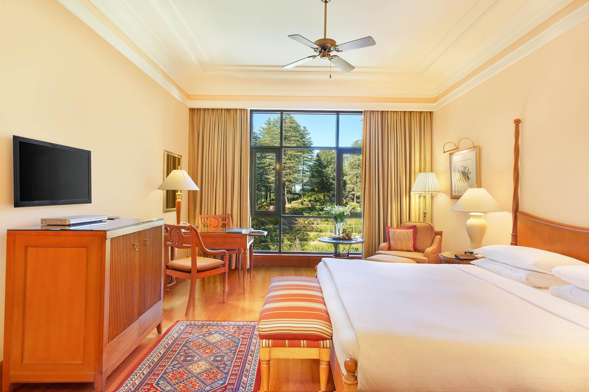 Wildflower Hall, An Oberoi Resort, Shimla Zewnętrze zdjęcie