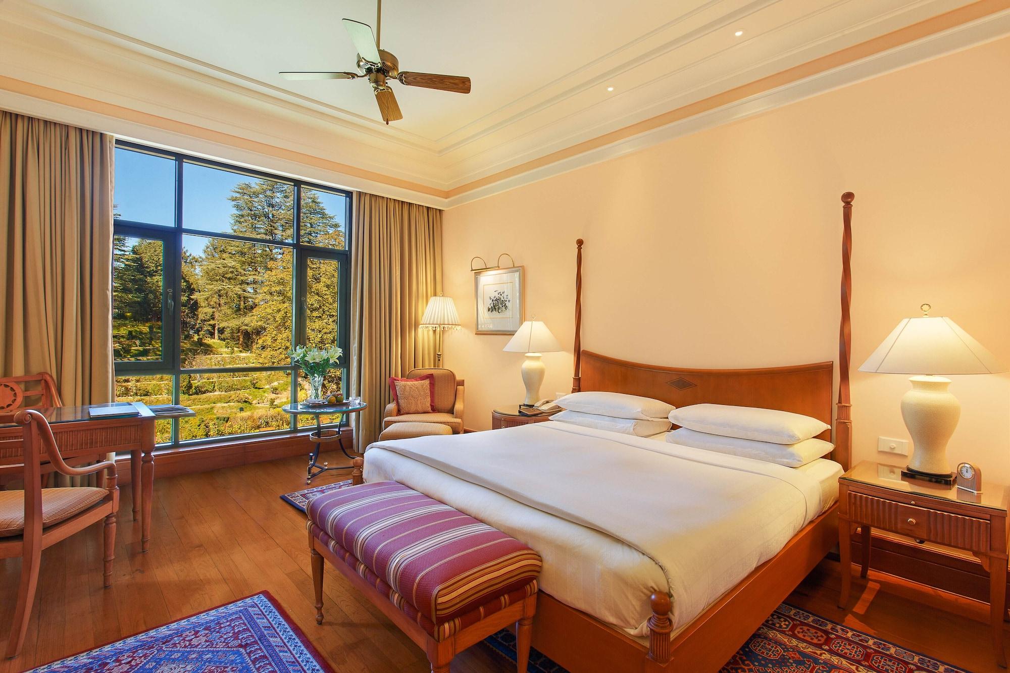 Wildflower Hall, An Oberoi Resort, Shimla Zewnętrze zdjęcie