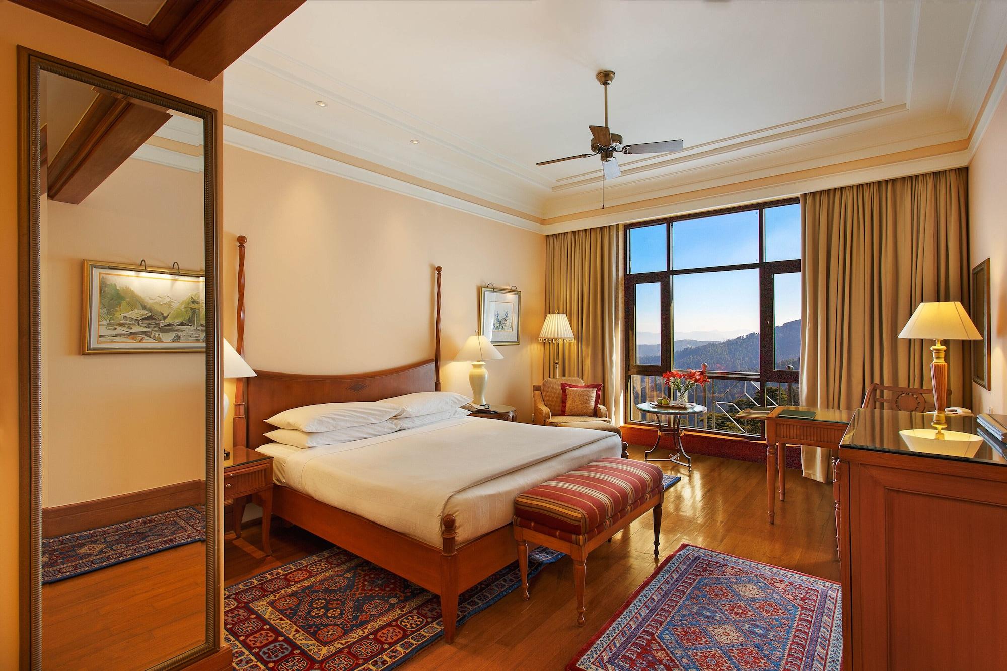 Wildflower Hall, An Oberoi Resort, Shimla Zewnętrze zdjęcie