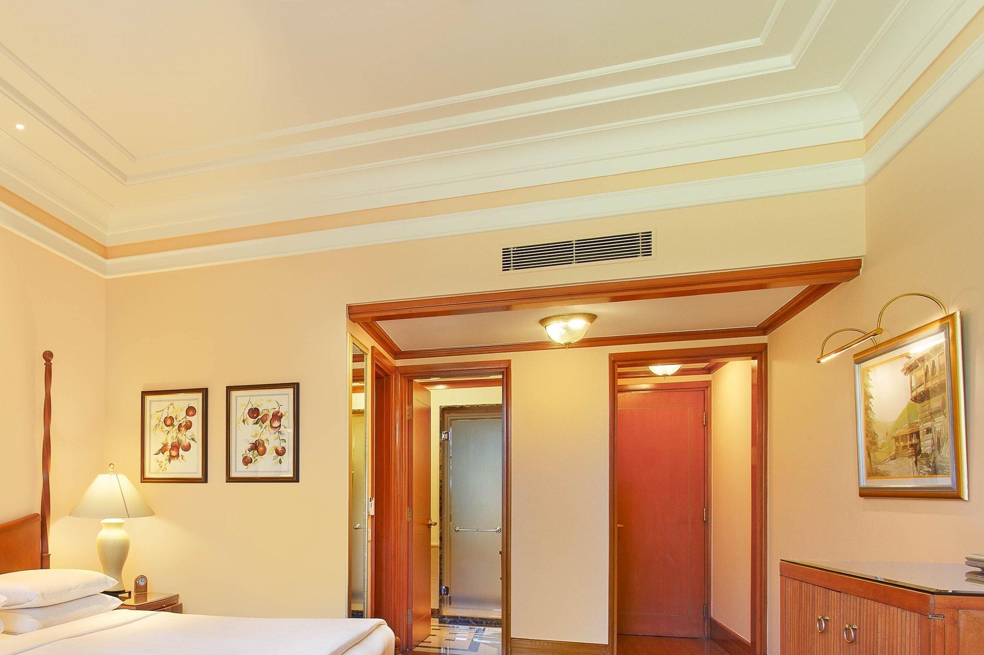 Wildflower Hall, An Oberoi Resort, Shimla Zewnętrze zdjęcie