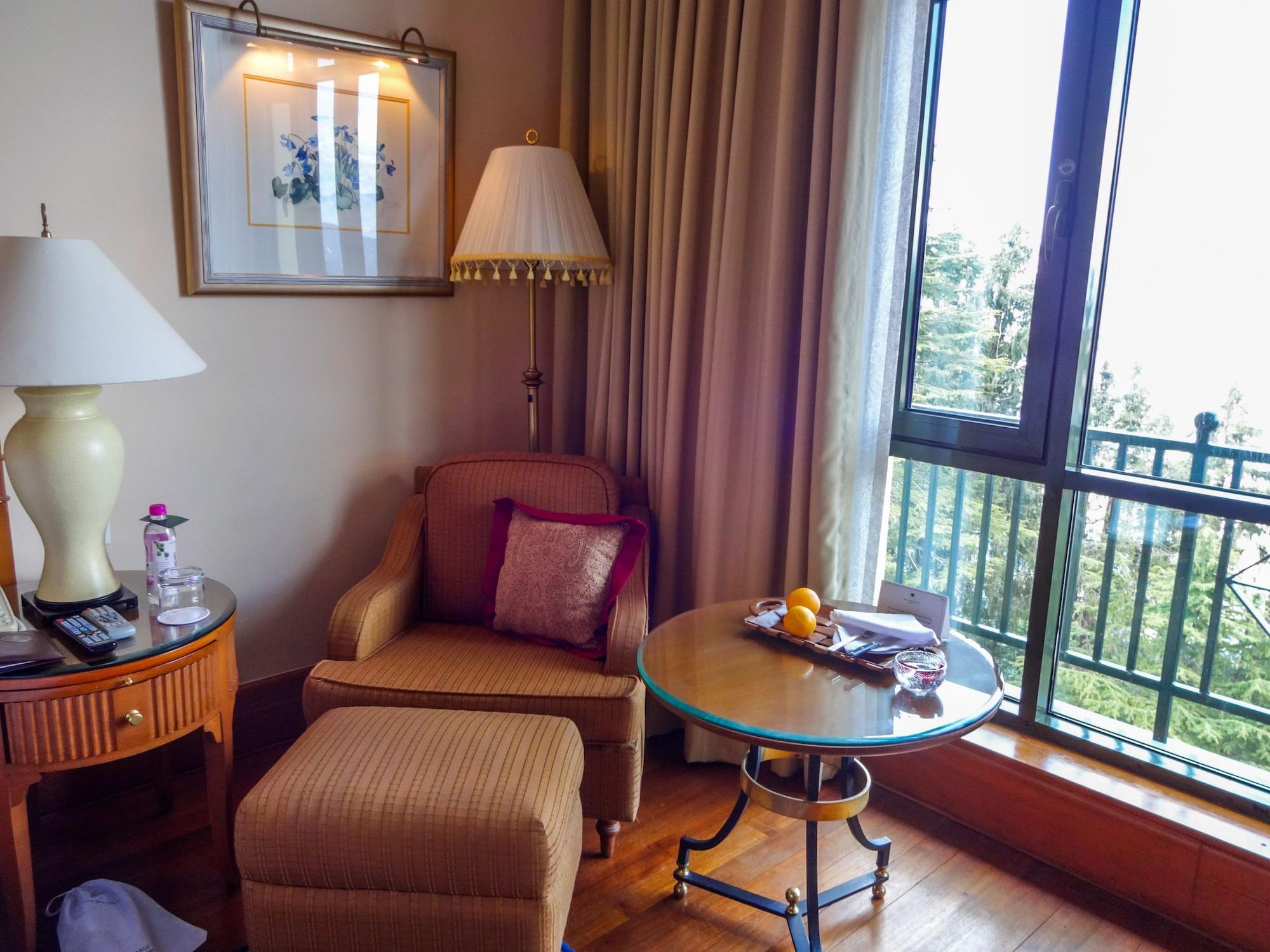 Wildflower Hall, An Oberoi Resort, Shimla Zewnętrze zdjęcie