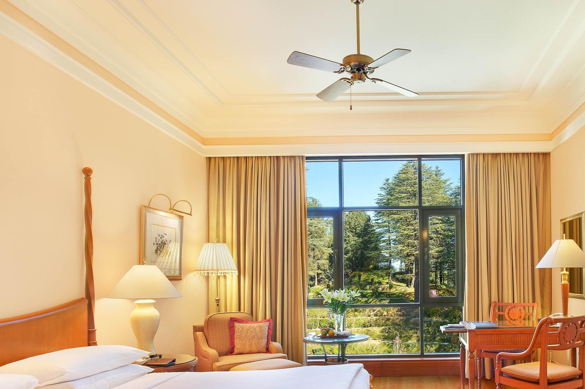 Wildflower Hall, An Oberoi Resort, Shimla Zewnętrze zdjęcie