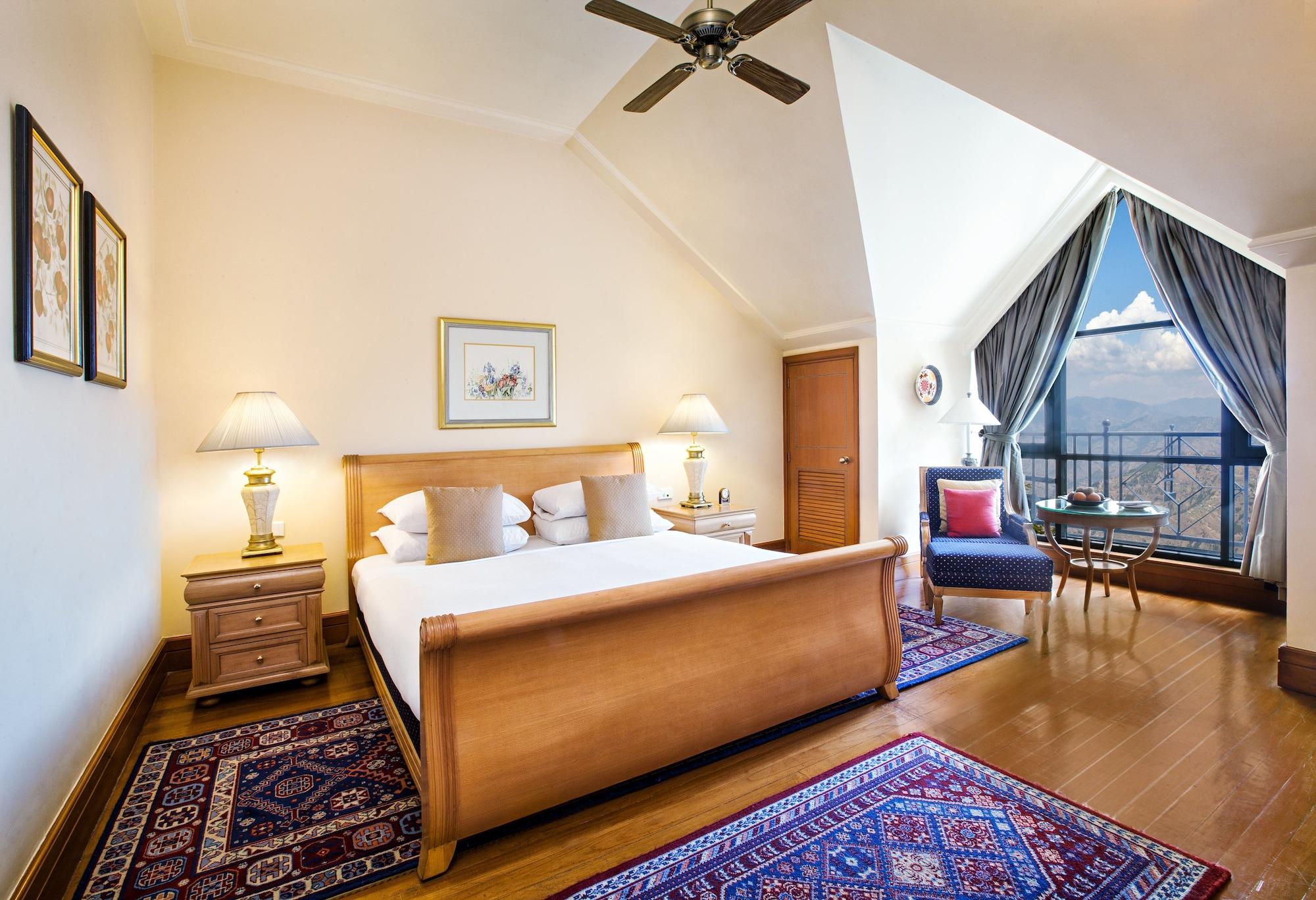 Wildflower Hall, An Oberoi Resort, Shimla Zewnętrze zdjęcie