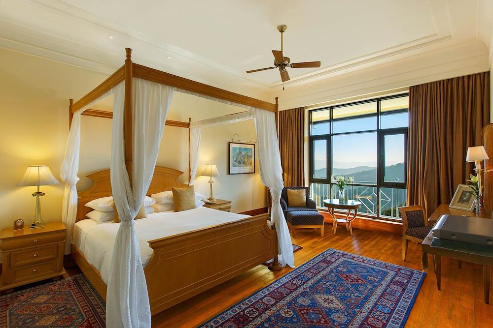 Wildflower Hall, An Oberoi Resort, Shimla Zewnętrze zdjęcie