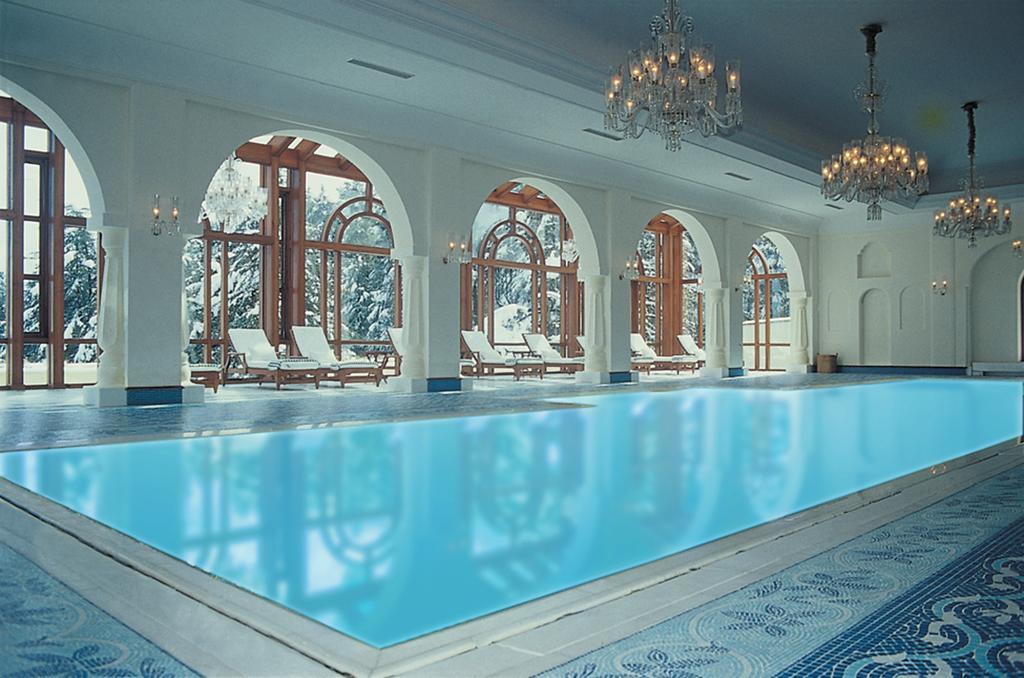 Wildflower Hall, An Oberoi Resort, Shimla Zewnętrze zdjęcie