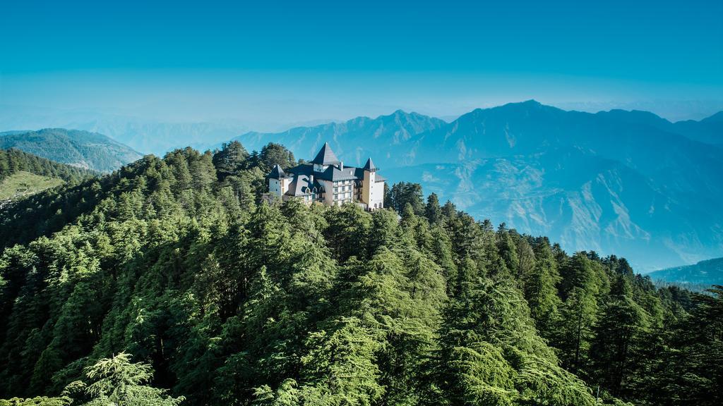 Wildflower Hall, An Oberoi Resort, Shimla Zewnętrze zdjęcie