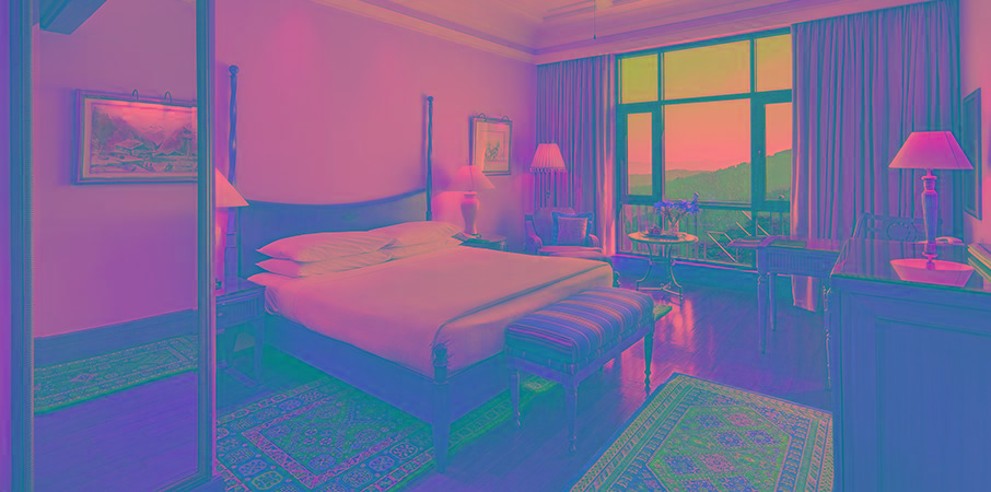 Wildflower Hall, An Oberoi Resort, Shimla Zewnętrze zdjęcie