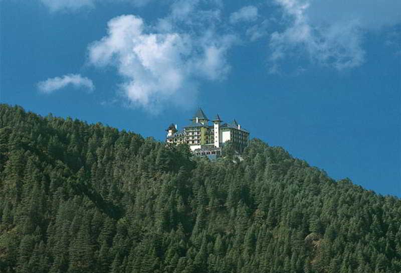 Wildflower Hall, An Oberoi Resort, Shimla Zewnętrze zdjęcie