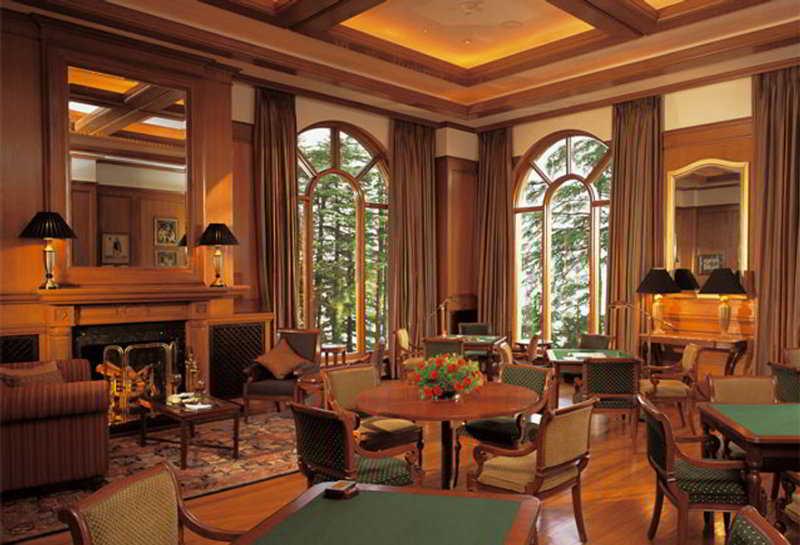 Wildflower Hall, An Oberoi Resort, Shimla Zewnętrze zdjęcie