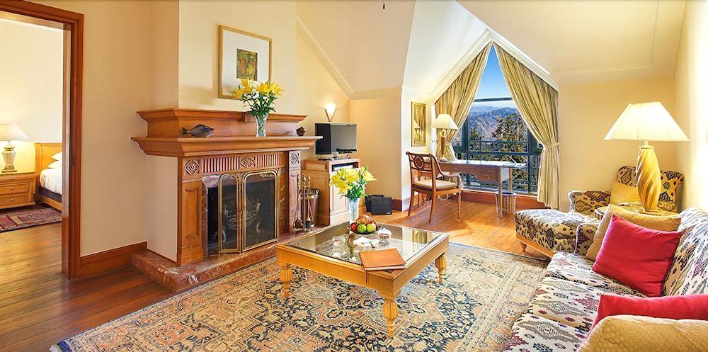 Wildflower Hall, An Oberoi Resort, Shimla Zewnętrze zdjęcie