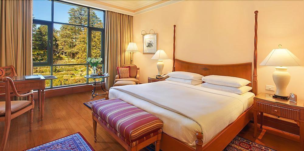 Wildflower Hall, An Oberoi Resort, Shimla Zewnętrze zdjęcie
