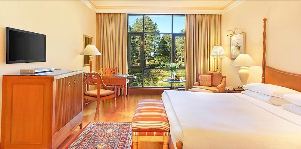 Wildflower Hall, An Oberoi Resort, Shimla Zewnętrze zdjęcie