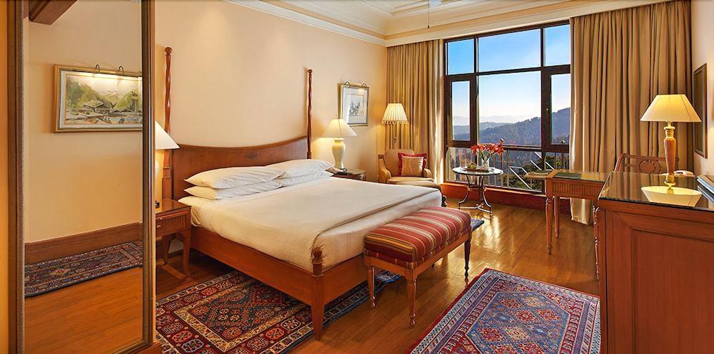 Wildflower Hall, An Oberoi Resort, Shimla Zewnętrze zdjęcie