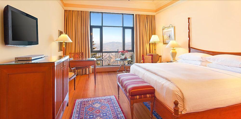 Wildflower Hall, An Oberoi Resort, Shimla Zewnętrze zdjęcie