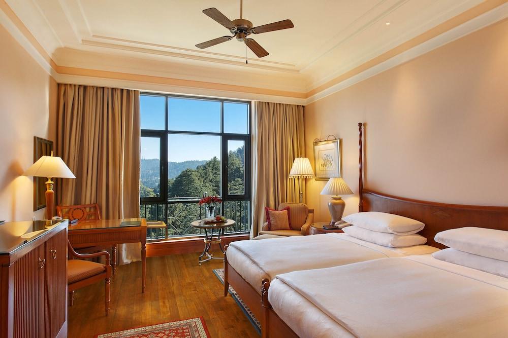 Wildflower Hall, An Oberoi Resort, Shimla Zewnętrze zdjęcie