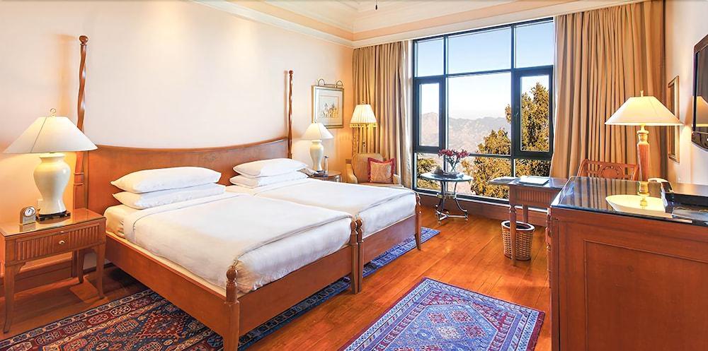 Wildflower Hall, An Oberoi Resort, Shimla Zewnętrze zdjęcie