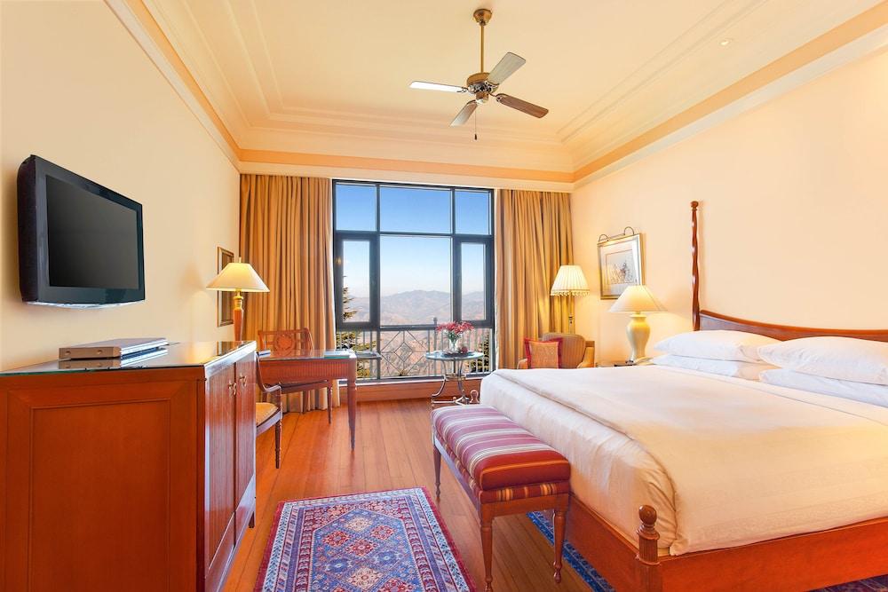 Wildflower Hall, An Oberoi Resort, Shimla Zewnętrze zdjęcie