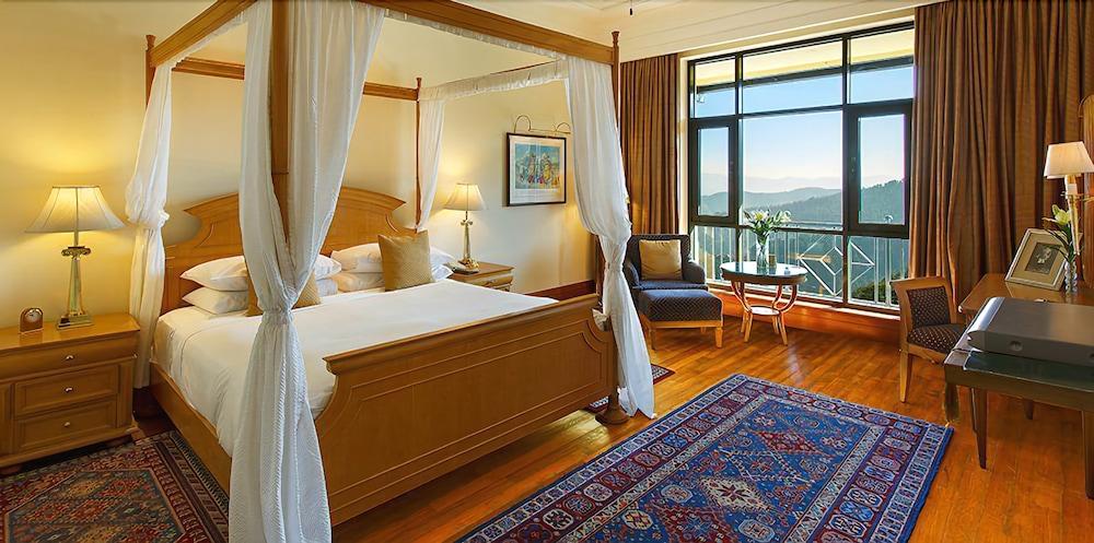 Wildflower Hall, An Oberoi Resort, Shimla Zewnętrze zdjęcie