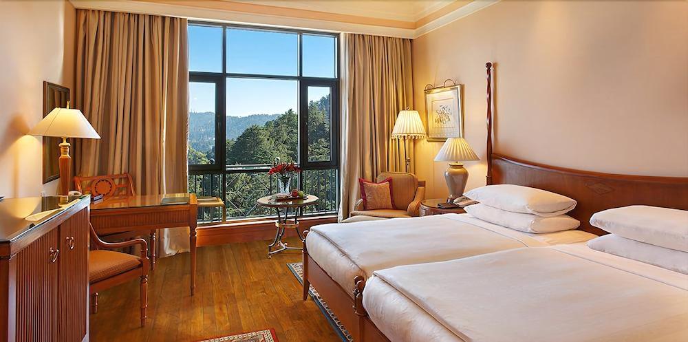 Wildflower Hall, An Oberoi Resort, Shimla Zewnętrze zdjęcie