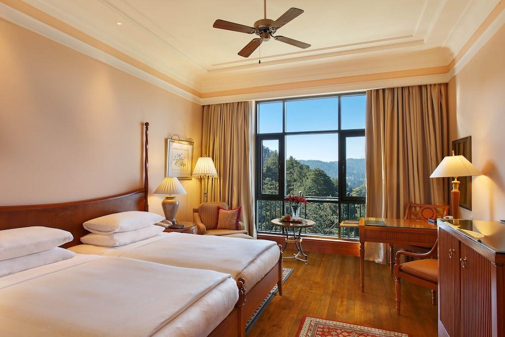 Wildflower Hall, An Oberoi Resort, Shimla Zewnętrze zdjęcie