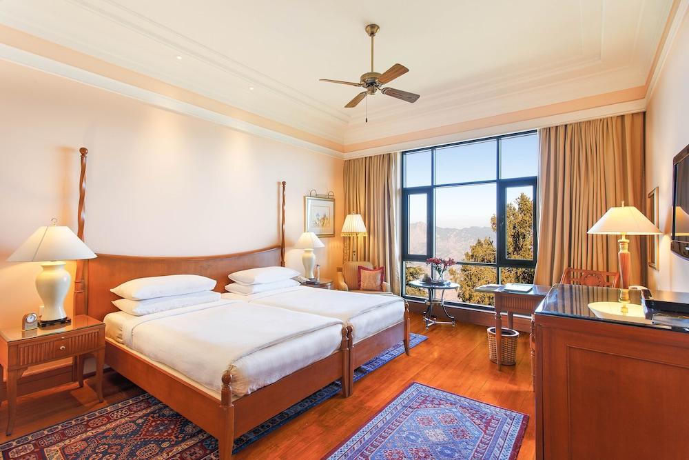 Wildflower Hall, An Oberoi Resort, Shimla Zewnętrze zdjęcie