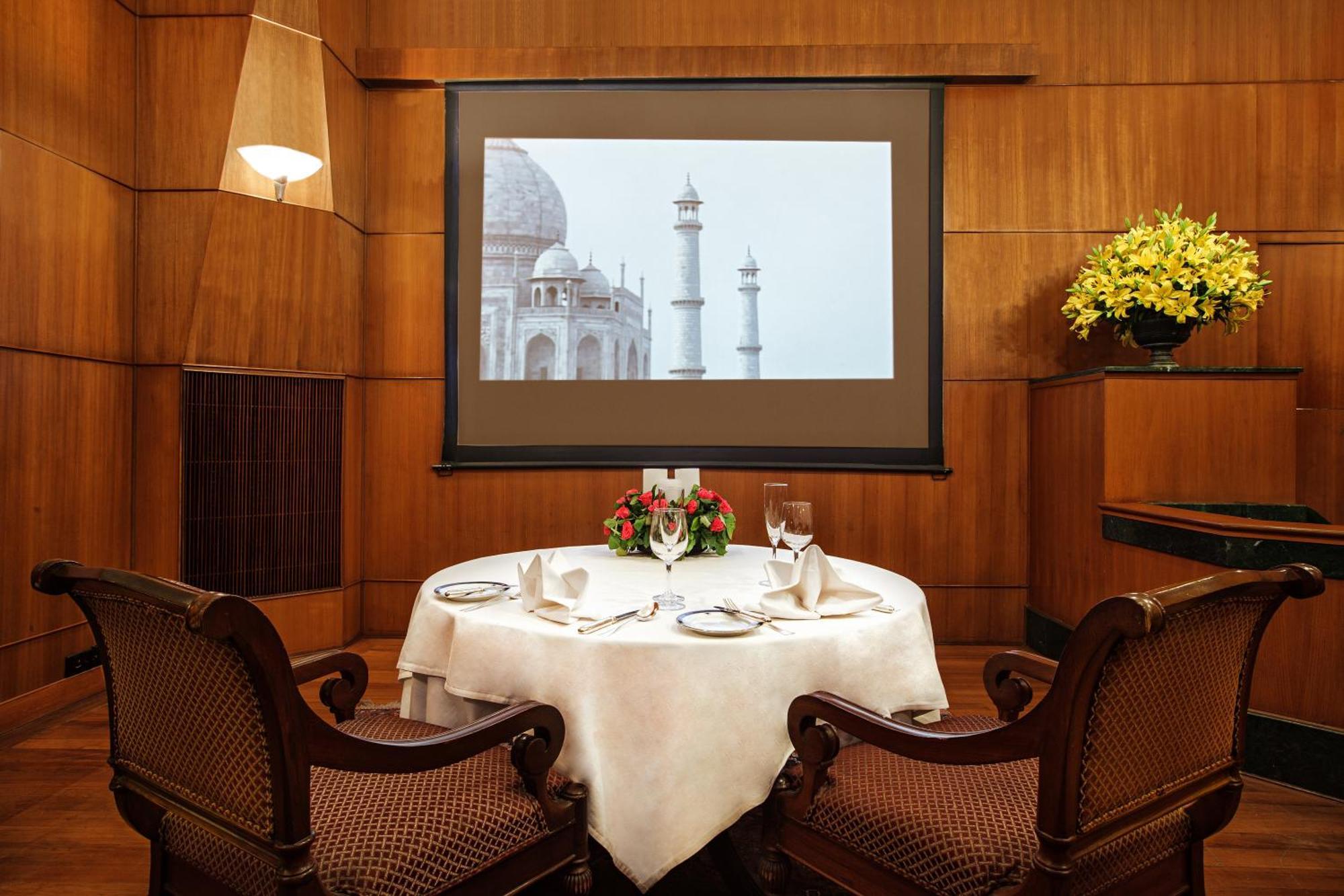 Wildflower Hall, An Oberoi Resort, Shimla Zewnętrze zdjęcie