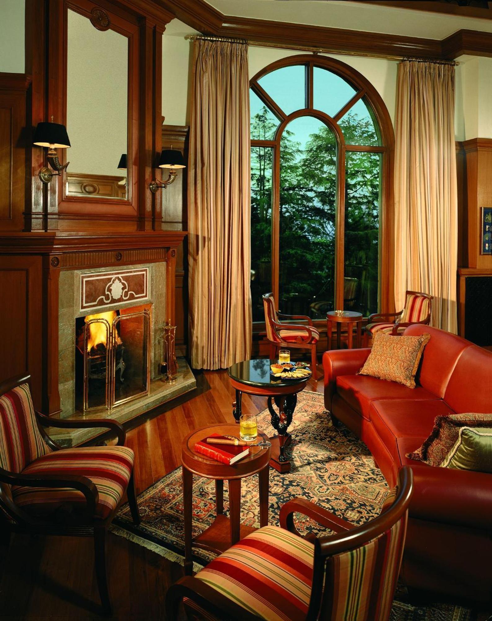 Wildflower Hall, An Oberoi Resort, Shimla Wnętrze zdjęcie