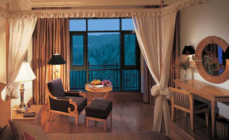Wildflower Hall, An Oberoi Resort, Shimla Pokój zdjęcie