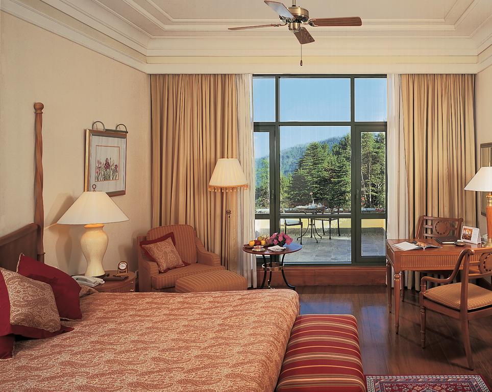 Wildflower Hall, An Oberoi Resort, Shimla Zewnętrze zdjęcie