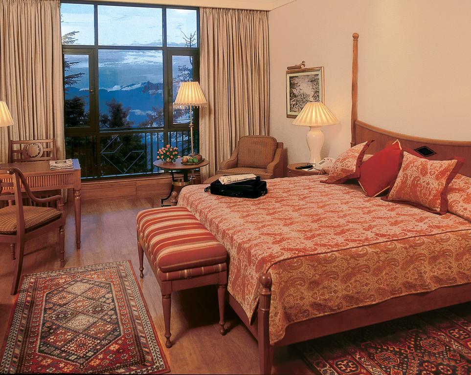 Wildflower Hall, An Oberoi Resort, Shimla Zewnętrze zdjęcie