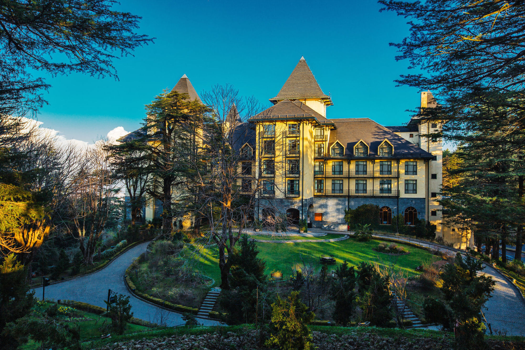 Wildflower Hall, An Oberoi Resort, Shimla Udogodnienia zdjęcie