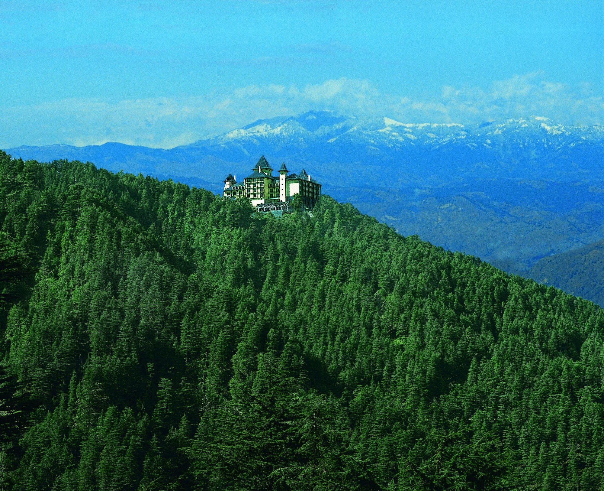 Wildflower Hall, An Oberoi Resort, Shimla Zewnętrze zdjęcie