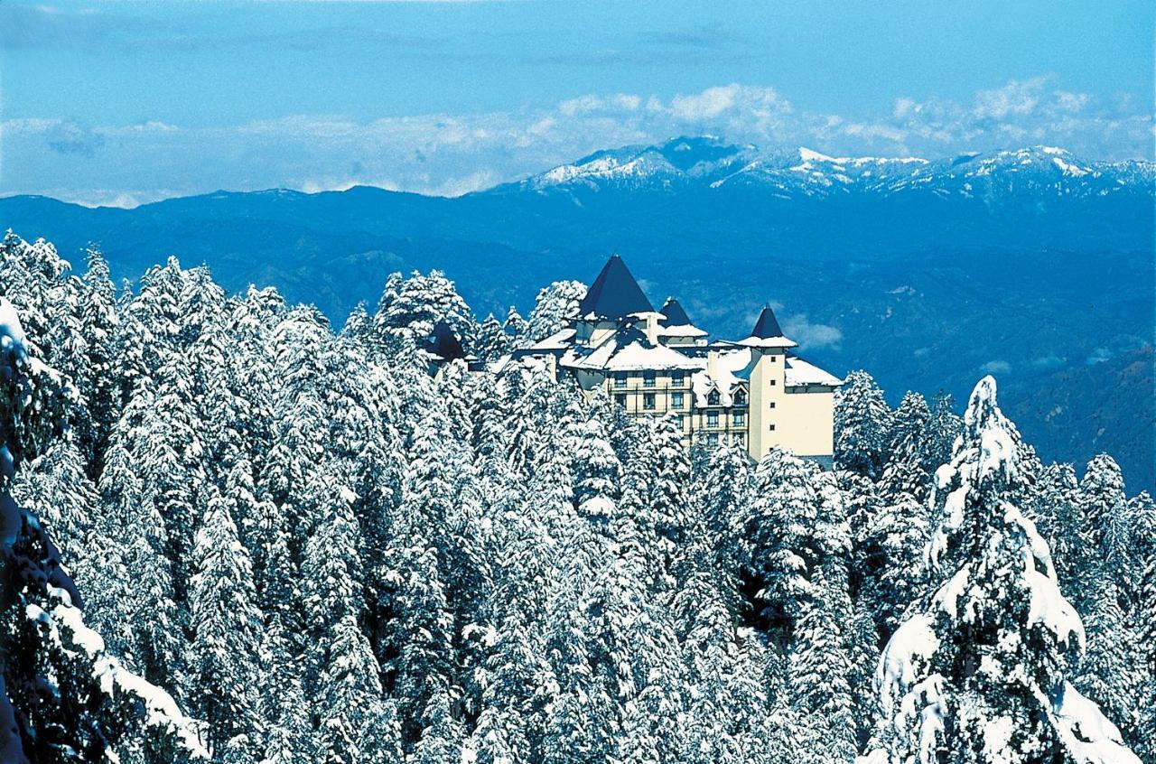 Wildflower Hall, An Oberoi Resort, Shimla Zewnętrze zdjęcie